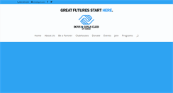 Desktop Screenshot of bgch.com